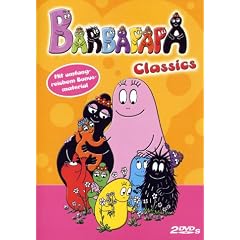 Barbapapa Classics