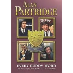 Alan Partridge: Every Ruddy Word