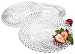 Third Party New : Pinzon Rumba 9-Inch Entertaining/ Dessert Plate, Set of 4