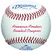 Diamond American Amateur Congress Baseball, A-Grade Grey Wool Blend Winding , Dozen