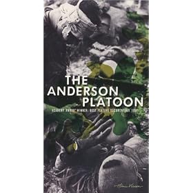 The Anderson Platoon [VHS]