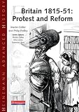 Books : Britain, 1815-51: Protest and Reform (Heinemann Advanced History)