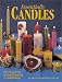 Book Essentially Candles: The Elegant Art of Candle Making & Embellishing