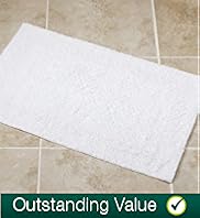 Classic Bath & Pedestal Mats