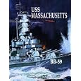 Uss Massachusetts (Bb-59 by Turner Publishing Company