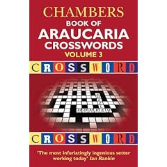Book of Araucaria Crosswords: v. 3