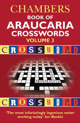 Book of Araucaria Crosswords: v. 3