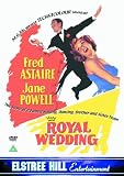 Royal Wedding [DVD] [1951]