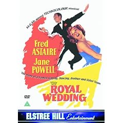 Royal Wedding [DVD] [1951]