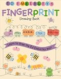 Ed Emberleys Fingerprint Drawing Book