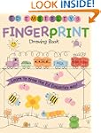Ed Emberley's Fingerprint Drawing Book