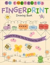 Ed Emberley's Fingerprint Drawing Book