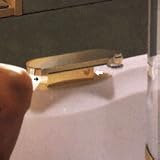 B875-805 Jacuzzi 3-1/4 Riser - Platinum