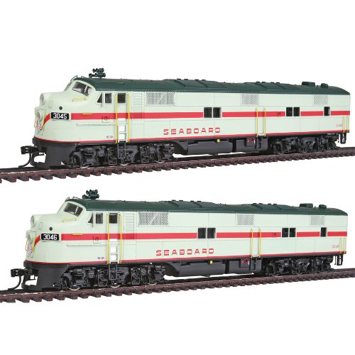 Wm K Walthers Inc  PROTO 2000 HO Scale Diesel EMD E7A-A Powered Standard DC