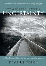 Comfortable With Uncertainty