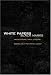 White Papers, Black Marks: Architecture, Race, Culture