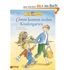 Conni-Bilderb�cher, Band 2: Conni kommt in den Kindergarten