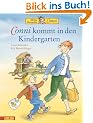Conni-Bilderb�cher, Band 2: Conni kommt in den Kindergarten