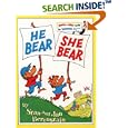 He Bear She Bear (Beginner Books)