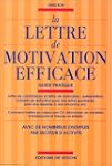 La lettre de motivation efficace