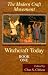 Book Witchcraft Today, Book One: The Modern Craft Movement (Witchcraft Today, Book 1)