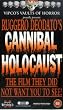 Cannibal Holocaust [VHS]