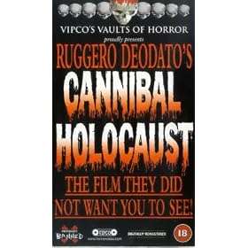 Cannibal Holocaust