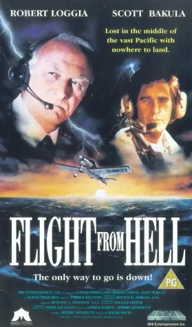  Flight From Hell [1993] [VHS] cd cover