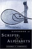 Handbook of Scripts and Alphabets