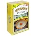 McCANN'S Instant Irish Oatmeal, Variety Pack of Regular, Apples & Cinnamon, and Maple & Brown Sugar, 10-Count Boxes (Pack of 6)