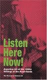 Listen Here Now! Argentine Art of the 1960s