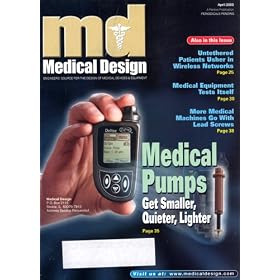 Click here to buy Medical Design News by .