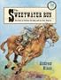 The Sweetwater Run: The Story of Buffalo Bill Cody and the Pony Express (Picture Yearling Book)