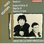 Franck/Vieuxtemps - Works for Viola
