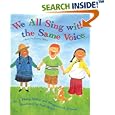 We All Sing With the Same Voice
