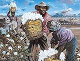 Art Poster Print - Georgia Slaves - Artist: Color of Money - Poster Size: 0 X 0 inches