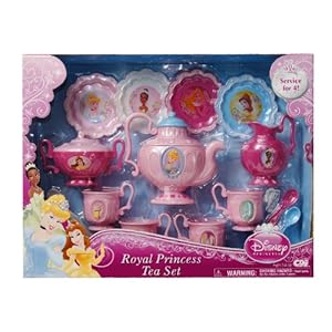 Disney Princess Tea Set