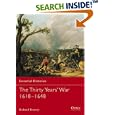  The Thirty Years' War 1618-1648  by Richard Bonney