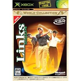 Links 2004 Xbox ���[���h�R���N�V����