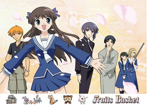 Fruits Basket Series Box Set (2004)