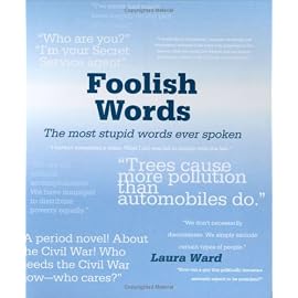 Foolish Words