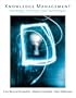 Knowledge Management: Challenges, solutions & technologies with CD