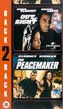 Out Of Sight / The Peacemaker [UK IMPORT] - George Clooney