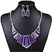 Valentines's Day Gift Heart Necklace - Murtoo Crystal Love Jewelry