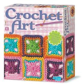 Crochet Art