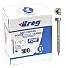 Tools & Hardware : Kreg SPS-F150-500 1-1/2-Inch #6 Fine Pan-Head Pocket Hole Screws, 500-Pack