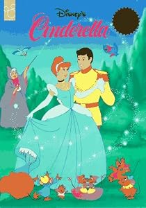 Cinderella (Disney Classics) by Mouse Works