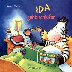 Ida geht schlafen