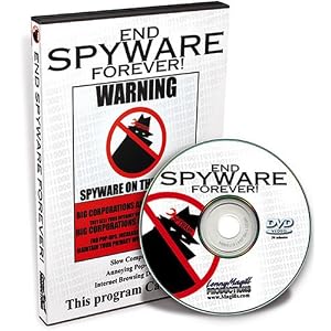 End Spyware Forever!