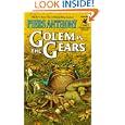 Golem in the Gears (The Magic of Xanth, Book 9) by Piers Anthony
